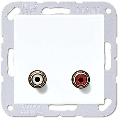 Аудио-розетки