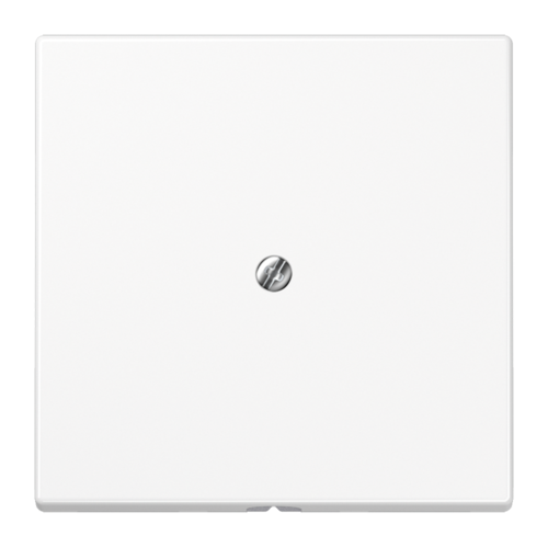 Вывод кабеля JUNG LS 990, белый