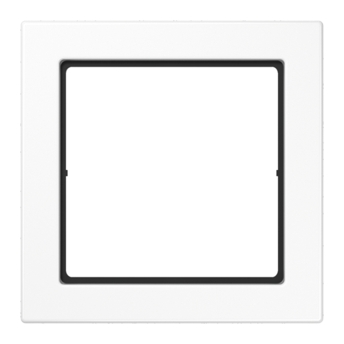 Рамка 1 пост JUNG FD FRAMES, белый