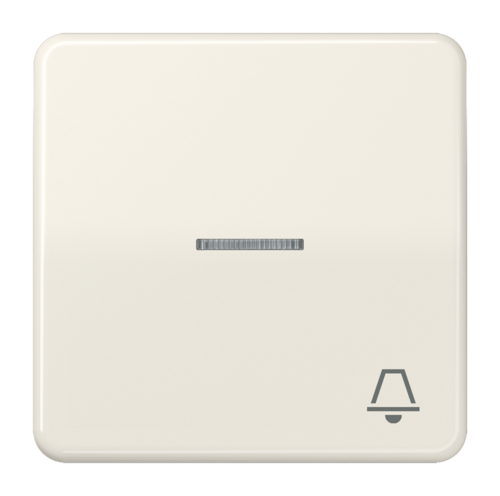 Клавиша JUNG CD 500, слоновая кость