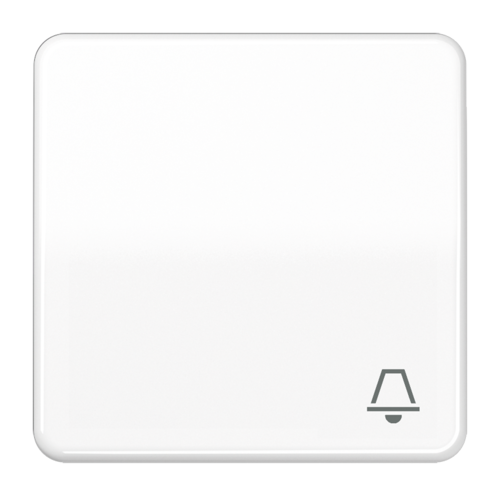 Клавиша JUNG CD 500, белый