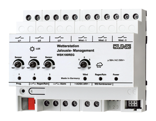 JUNG KNX Метеорологическая станция