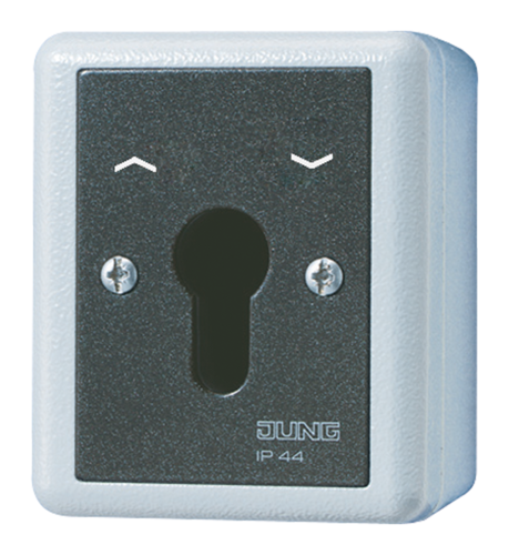 JUNG Мех Выключатель для замочного механизма 10A 250V, IP44