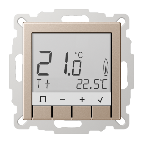 JUNG Программируемый термостат