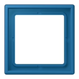 Рамка 1 пост JUNG LS 990, gris 31