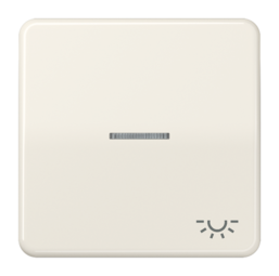 Клавиша JUNG CD 500, слоновая кость