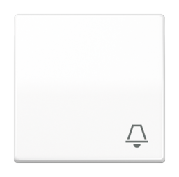 Клавиша JUNG AS 500, белый