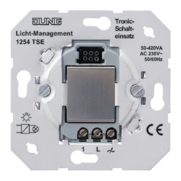 Механизм электронного выключателя JUNG Коллекции JUNG