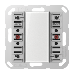 JUNG KNX Кнопочный модуль универсальный 2гр