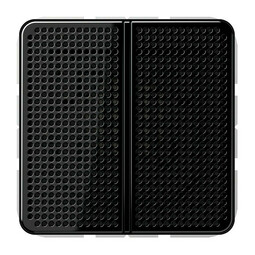 Модуль динамика Jung, черный, LSMCD4SW